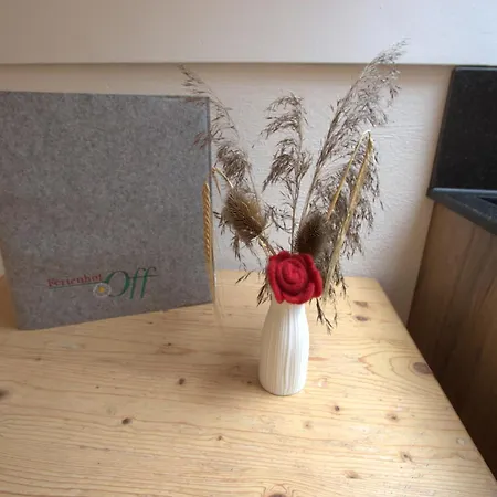 Appartement Off Sindelsdorf