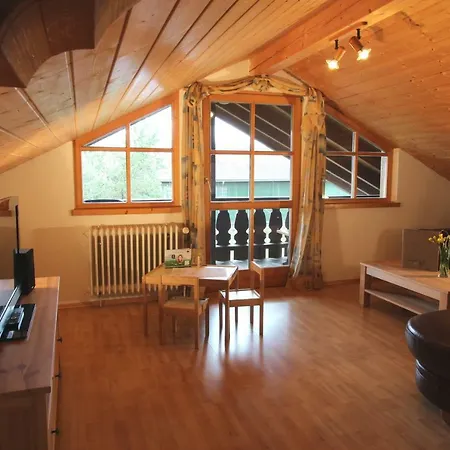 Off Appartement Sindelsdorf