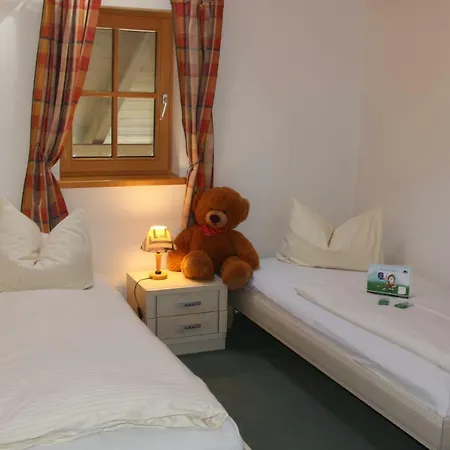 Off Appartement Sindelsdorf