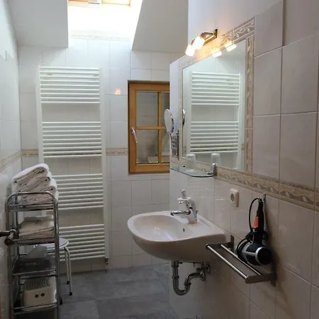 Off Apartmán Sindelsdorf