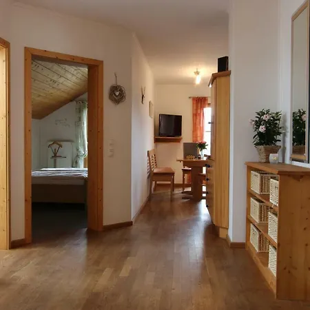 Apartmán Off Sindelsdorf