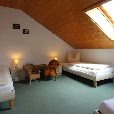 Off Appartement Sindelsdorf