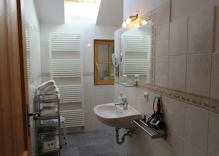 Off شقة Sindelsdorf