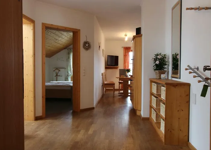 Appartement Off Sindelsdorf