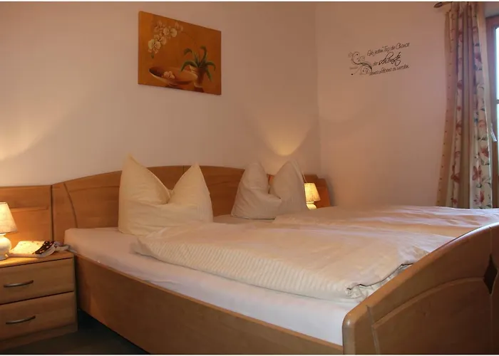 Off Appartement Sindelsdorf